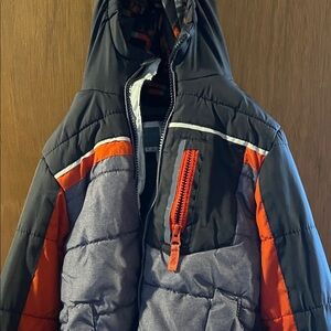 Energy Zone Outerwear Jacket
